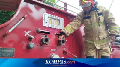curhat-petugas-damkar:-mobil-bersirene-nyaring,-pengendara-tetap-tak-beri-jalan