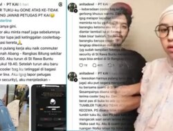 Siapa Anita Dewi? Penumpang KRL yang Viral Karena Tumbler Hilang, Menuai Hujatan dan Klarifikasi KAI