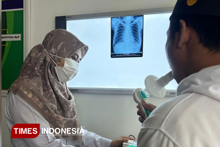 rsud-genteng-banyuwangi:-spirometri-jadi-kunci-akurat-diagnosis-dan-pemantauan-asma-–-times-banyuwangi