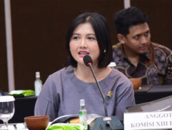 Vita Ervina Dorong Perbaikan Sistem War SDUWHF, Komisi XIII Siap Kawal Aspirasi Peserta – TIMES Banyuwangi