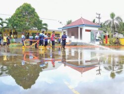 1.081 KK Terdampak Banjir di Banyuwangi: Tiga Kecamatan Terendam
