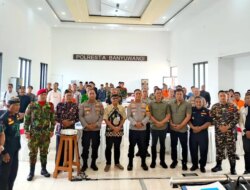 Polresta Banyuwangi Perkuat Pokdar Kamtibmas untuk Wujudkan Keamanan Partisipatif dan Dukung Pariwisata