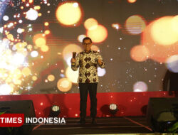 Raih ATI 2025, Wali Kota Batu: Apresiasi TIMES Indonesia Jadi Spirit Terciptanya Kebijakan Pro Rakyat – TIMES Banyuwangi