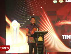 Kota Malang Raih The Innovation Hub Award ATI 2025, Begini Komentar Wali Kota Wahyu Hidayat – TIMES Banyuwangi