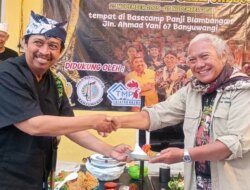 Peringati 20 Tahun Pengakuan UNESCO, Komunitas Panji Blambangan Gelar Syukuran Keris di Banyuwangi