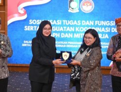 LPSK Jalin Penguatan Perlindungan Saksi dan Korban di Banyuwangi, Dorong Akses Layanan Lebih Dekat ke Masyarakat