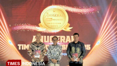 times-indonesia-serahkan-buku-discover-disaster-kepada-bpbd-se-malang-raya-–-times-banyuwangi