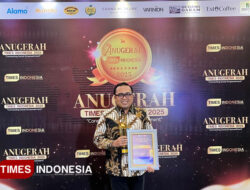 Muchlis: Penghargaan ATI 2025 Saya Dedikasikan untuk Masyarakat – TIMES Banyuwangi