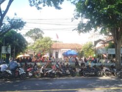 942 Warga Alasbuluh Terima BLTS Kesra, Penyaluran Berjalan Tertib