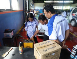 BPVP Banyuwangi Beri Pelatihan Otomotif Mantan Pecandu Narkoba untuk Siap Kerja – TIMES Banyuwangi