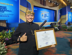 Kepala SMKN 1 Sudimoro Pacitan Indra Prastowo Sabet Juara 1 Kepala SMK Transformatif Nasional 2025 – TIMES Banyuwangi