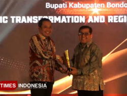 Bupati Bondowoso: Anugerah TIMES Indonesia 2025 Memacu Lahirnya Inovasi Pelayanan Publik – TIMES Banyuwangi
