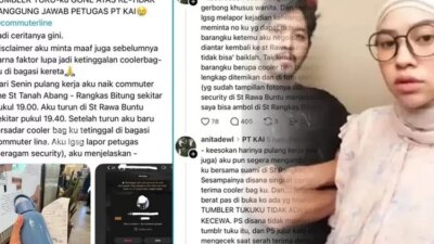viral-kasus-tumbler,-kai-tegaskan-barang-pribadi-tanggung-jawab-pengguna-kereta-api