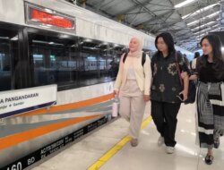 Transformasi Transportasi di Jawa Barat, Kolaborasi KAI dan Pemprov Jabar untuk Layanan Kereta Api Lebih Baik