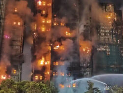 Dua WNI Masuk di Antara 94 Korban Tewas Terbakarnya Apartemen di Hong Kong – TIMES Banyuwangi