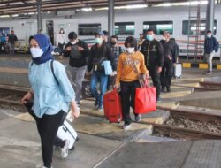 KAI Daop 7 Madiun Dorong Penumpang Berani Lapor Kasus Pelecehan Seksual di Kereta Api