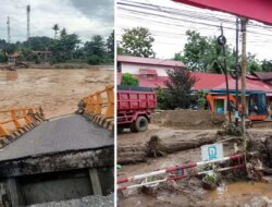 Banjir dan Longsor Terjang Sumbar, Sumut, dan Aceh: Puluhan Tewas, Ribuan Warga Mengungsi