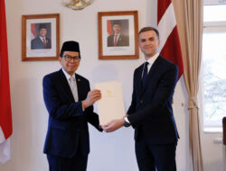 Indonesia Resmi Mengangkat Konsul Kehormatan Baru di Latvia – TIMES Banyuwangi