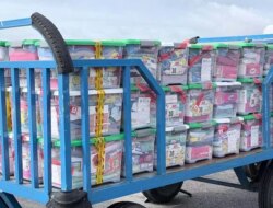 Pantau Korban Banjir-Longsor Sumut dari Udara, BNPB Kirim Bantuan Darurat ke Sibolga dan Tapanuli