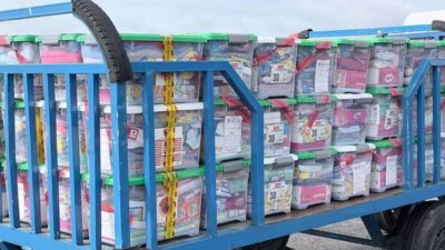 pantau-korban-banjir-longsor-sumut-dari-udara,-bnpb-kirim-bantuan-darurat-ke-sibolga-dan-tapanuli