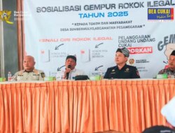 Rokok Ilegal Makin Marak di Banyuwangi, Satpol PP Gencarkan Razia dan Edukasi Warga