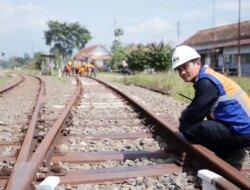 Infrastruktur Diperkuat, KAI Daop 9 Jember Pastikan Kelancaran Perjalanan Kereta Api Nataru