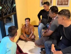 Jual Scoopy Curian Lewat Marketplace Facebook, Dua Pelaku Curanmor di Singojuruh Banyuwangi Ditangkap