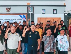 Satpol PP Banyuwangi Perketat Operasi, Gempur Peredaran Rokok Ilegal di Pesanggaran