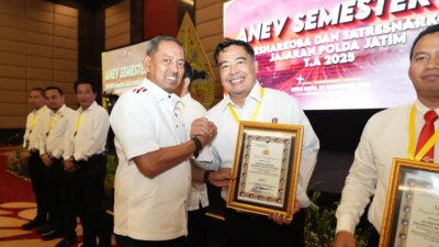 polresta-banyuwangi-raih-juara-ii-ditresnarkoba-polda-jatim-2025-berkat-kinerja-unggul