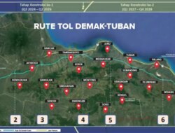 Daftar 6 Desa di Tuban yang Dilintasi Proyek Tol Gresik–Tuban, Pembangunan Masuk Tahap Konsultasi Publik