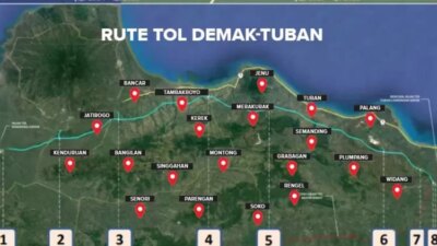 daftar-6-desa-di-tuban-yang-dilintasi-proyek-tol-gresik–tuban,-pembangunan-masuk-tahap-konsultasi-publik