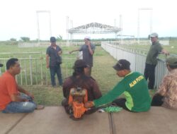 Persiapan 80 Persen, Ruwat Desa Alasrejo Siap Gelar Sholawatan Bersama Kiai Azaim Sukorejo