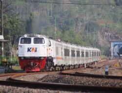 Penumpang Kereta Api Diminta Datang Lebih Awal ke Stasiun Medan, KAI Antisipasi Dampak Banjir
