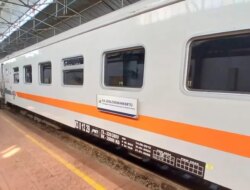 994 Barang Tertinggal di Kereta Api Berhasil Diamankan KAI Daop 6 Yogyakarta Sepanjang 2025