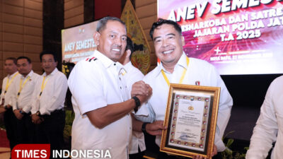 kasat-resnarkoba-polresta-banyuwangi-raih-juara-ii,-bongkar-kasus-dengan-barang-bukti-terbesar-–-times-banyuwangi