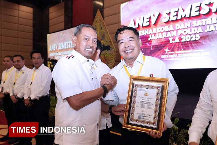 kasat-resnarkoba-polresta-banyuwangi-raih-juara-ii,-bongkar-kasus-dengan-barang-bukti-terbesar-–-times-banyuwangi