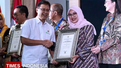 menuju-kota-sehat-2025,-banyuwangi-boyong-penghargaan-dari-kementerian-kesehatan-–-times-banyuwangi
