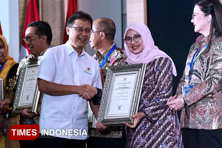 menuju-kota-sehat-2025,-banyuwangi-boyong-penghargaan-dari-kementerian-kesehatan-–-times-banyuwangi