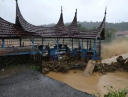 Banjir Bandang Terjang Kota Padang: 12 Warga Tewas, Jembatan Putus dan 12 Ribu Jiwa Terdampak