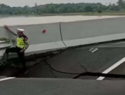 Deretan Jalan Tol di Sumatera Lumpuh Akibat Banjir dan Longsor, Ini yang Dilakukan Hutama Karya