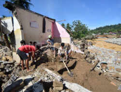 Kerugian Banjir Padang Tembus Rp202,8 Miliar, Empat Jembatan Putus – TIMES Banyuwangi