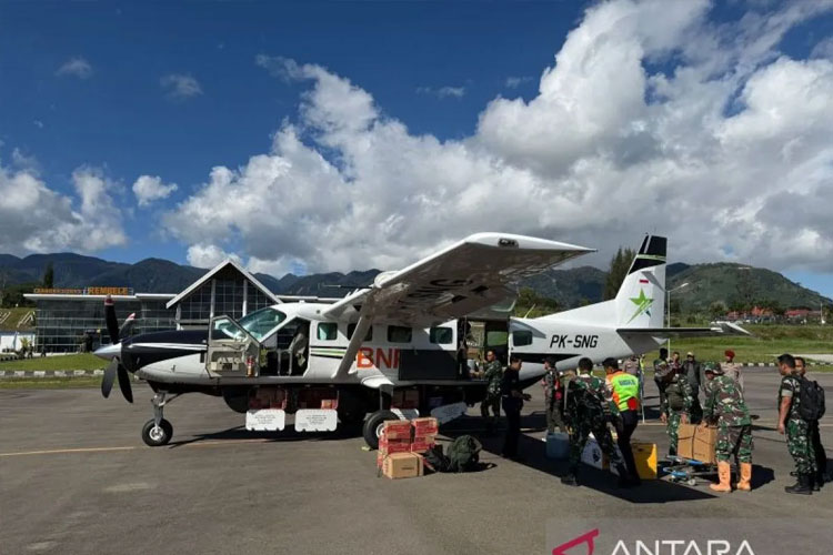 166-warga-meninggal-di-sumut,-bnpb-fokus-pada-evakuasi-dan-distribusi-logistik-–-times-banyuwangi