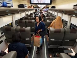 KAI Tambah 35 Trainset Kereta Stainless Steel New Generation Baru, Perkuat Operasi Angkutan Nataru Kereta Api