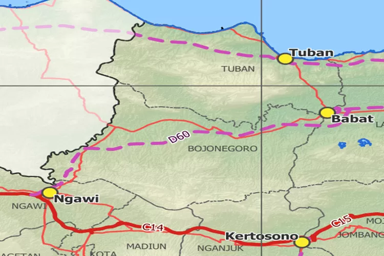 69-desa-di-bojonegoro-terdampak-mega-proyek-tol-ngawi–bojonegoro–tuban–lamongan