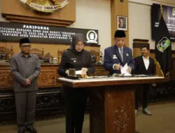 APBD Banyuwangi 2026 Didok, Ada 9 Prioritas Pembangunan Untuk Dorong Petumbuhan Ekonomi