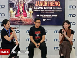 Film ‘Janur Ireng’ Menggali Akar Teror Baru dari Semesta ‘Sewu Dino’ – TIMES Banyuwangi