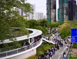 Korban Meninggal Kebakaran Apartemen di Hing Kong Bertambah Jadi 146 Orang – TIMES Banyuwangi