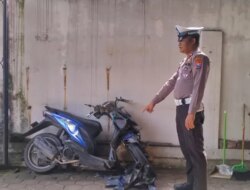 Remaja Bangorejo Tewas Usai Tabrakan dengan Dump Truk di Tegalsari Banyuwangi