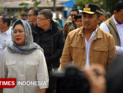 Koordinasi Digalang, Titiek Soeharto Kunjungi Korban Banjir Bandang di Kota Padang – TIMES Banyuwangi