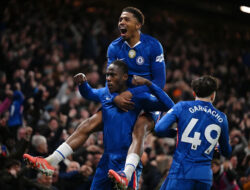 Arsenal Gagal Menang, Liverpool dan Man United Berpesta – TIMES Banyuwangi